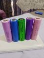 1x Used 18650 lithium ion Batteries cell 3.7V to 4.2V Japanese made rechargeable duly tested in good condition. capacity 1800 mah to 2600 mah mix.. 