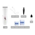 KEMEI Brand Pet Grooming Hair Shaver *Noise friendly not so loud *Full complete set. 