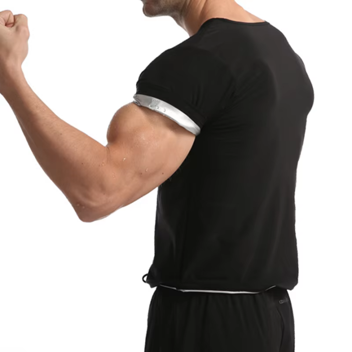 Men%20Sauna%20Sweat%20Shirt%20Hot%20Polymer%20Corset%20Compression%20Waist%20Trainer%20Shirt%20Workout%20Tank%20Top%20Weight%20Loss%20Body%20Shaper%20Slimming%20Vest%20-%20Image%204