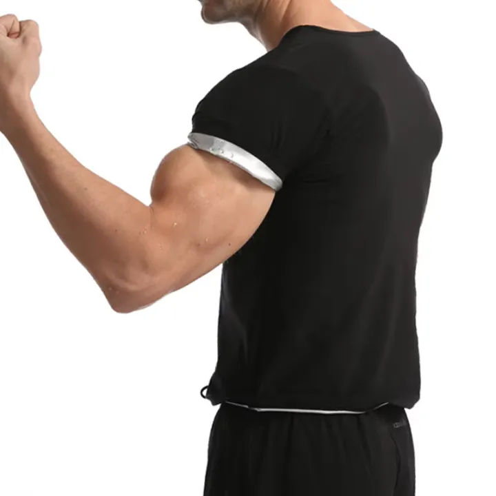 Men%20Sauna%20Sweat%20Shirt%20Hot%20Polymer%20Corset%20Compression%20Waist%20Trainer%20Shirt%20Workout%20Tank%20Top%20Weight%20Loss%20Body%20Shaper%20Slimming%20Vest%20-%20Image%204