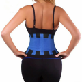 Slimming Compression Sauna Sweat Trimmer Belt Women Waist Trainer Hot Thermo Shapewear Fitness Corset Body Shaper Straps Bands. 