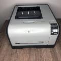 HP Color LaserJet
CP1515n Printer. 