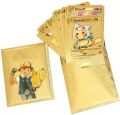Pokemon gold , silver  cards without box 10Ps. 
