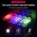 Retro USB LED Filament Touch Dimming Bulb 5V Touch LED Night Light Camping Incandescent Decorative Car Interior LED Lighting. 
