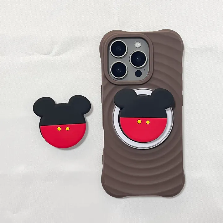 Soft%20Cute%20Animal%20Shorts%20Mouse%20Phone%20Holder%20Griptok%20Phone%20Stand%20Holder%20Support%20For%20iPhone%2017%20iPhone%2016Pro%20Max%20-%20Image%202