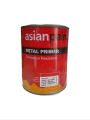 Asian Paints Metal Primer Corrosion Resistant Red Oxide 1 Ltr.. 