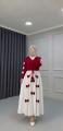 Western top frock plus jacket top ladies suits online", "Daily wear 2-piece dress", "Latest summer collection 2-piece. 