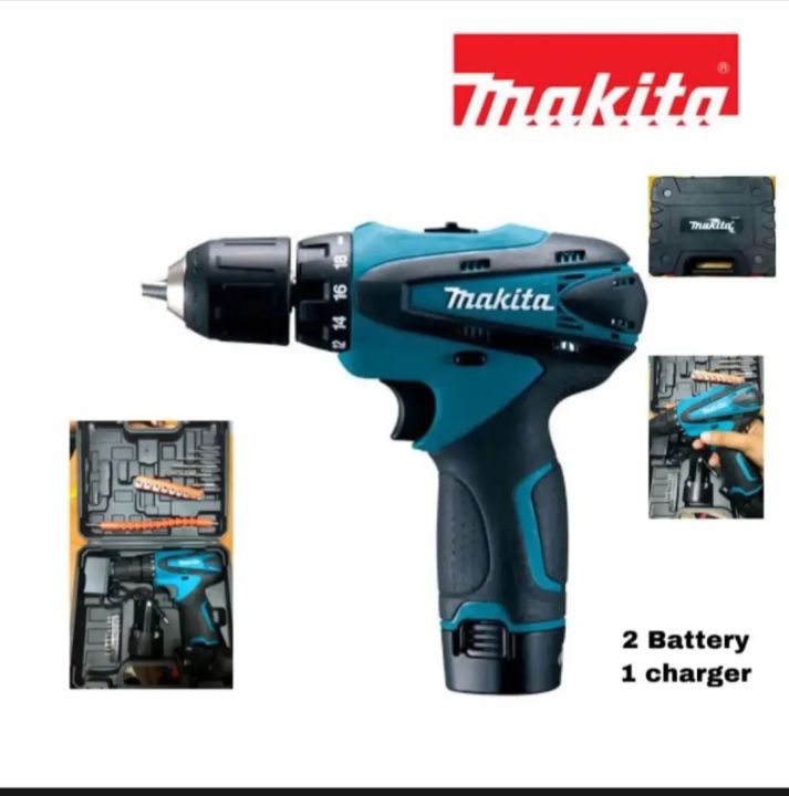 Makita 12 Volt Drill