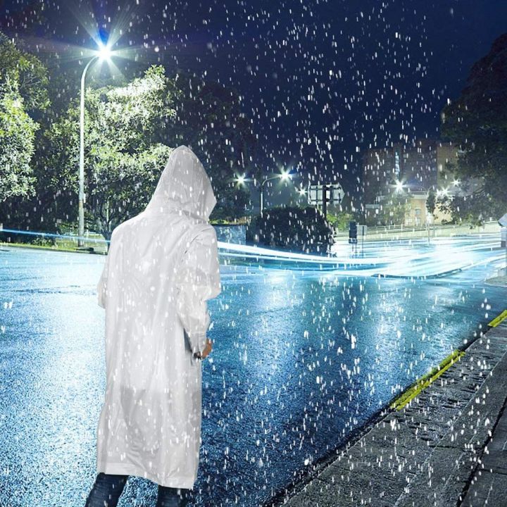 Raincoat%20Waterproof%20For%20Women%20Long%20Raincoat%20Hodded%20For%20Outdoor%20-%20Image%204