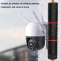 RJ45 Connector Waterproof IP67 Ethernet Network Cable Connector Coupler Outdoor Lan Coupler Adapter Female for Cat5e CAT6.