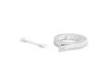 PHILIPS Hue Lightstrip Plus extension 1 meter - Bluetooth App control. 