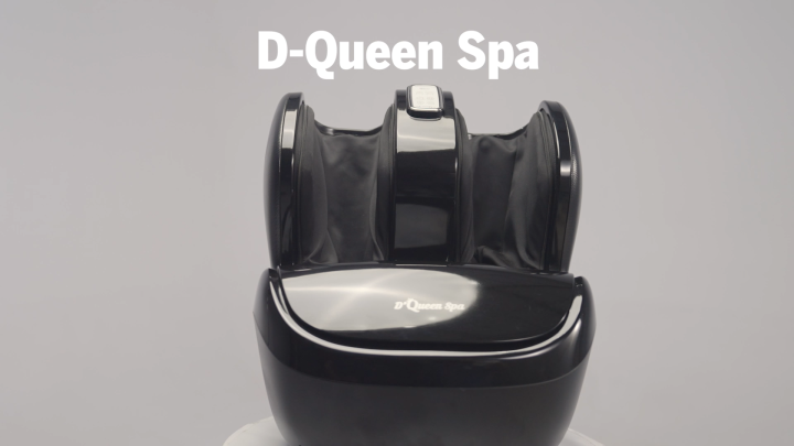D Queen SPA (Foot and Calf massager) Best Quality Product