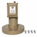 C Band LNB For Dish Antena Full HD Waterproof 1 Pin LNB Metal. 