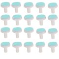20Pcs Baby Nail File Pads Electric Nail Trimmer Replacement Pads Baby Nail Grinding Heads for Kid Newborn Infant Toddler.