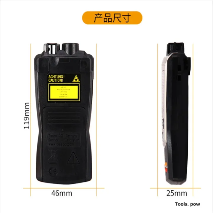 Testo%20810%20Infrared%20Thermometer%20Wireless%20Mini%20Thermometer%20Tester%20%20Non-Contact%20Ntc%20Thermometer%20for%20Industrial%20and%20Household%20-%20Image%205