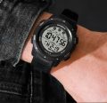SYNOKE Men's Digital Watch 9813. 