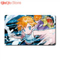 Diy 60x35cm PTCG Pokemon Dedicated Battle GAME Card Mat Charizard Venusaur Blastoise Gengar Toy Game Anime Table Mat.