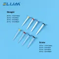ELIJAH 200Pcs/Box Dental Fiber Post Drills Screw Straight Post Quartz Glass Thread Pile Kit Root Canal Restorative Materials. 
