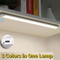 Smart Wireless LED Cabinet Light with Motion Sensor Rechargeable Magnetic Type C USB for Wardrobe Kitchen Emergency Lighting lightify. 