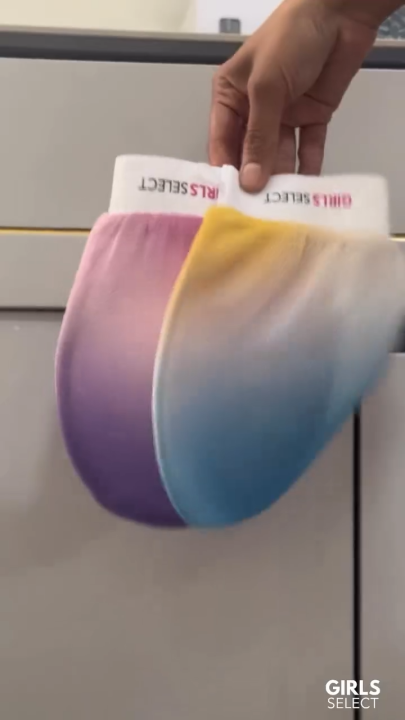 Girls Select Glow Gloves: Body Exfoliating Gloves for Tan Removal, Dead Skin Cell Elimination, and the Secret to Glowy, Smooth Skin