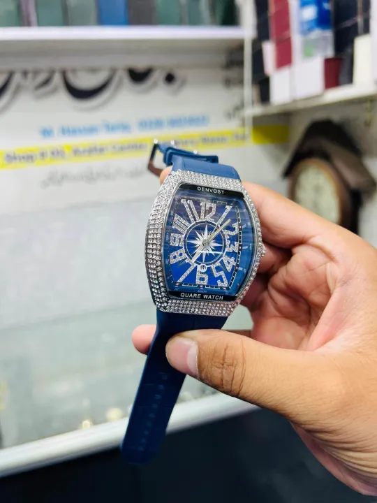 Denvosi%20Wholesale%20Business%20Blue%20Diamond%20Watch%20Case%20Luxury%20Wristwatch%2039mm%20Quartz%20Waterproof%20Watch%20for%20Men%20-%20Image%202