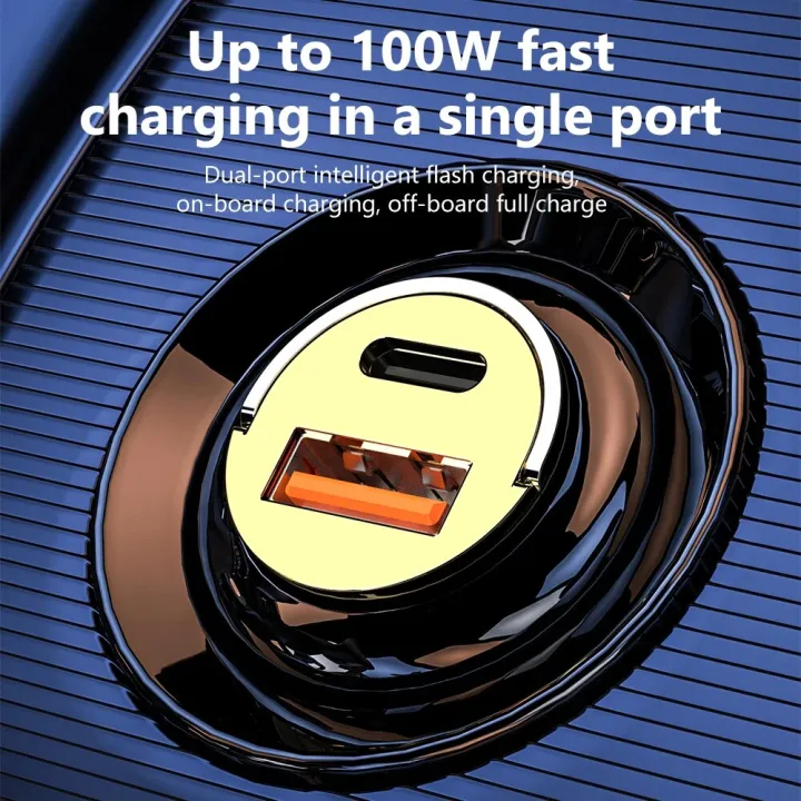 120W%20Transparent%20Invisible%20Pull%20Ring%20Car%20Charger%20USB%20Type%20C%20Fast%20Charging%20QC3.0%20PD%20Phone%20Charger%20for%20iPhone%20%20%20-%20Image%205