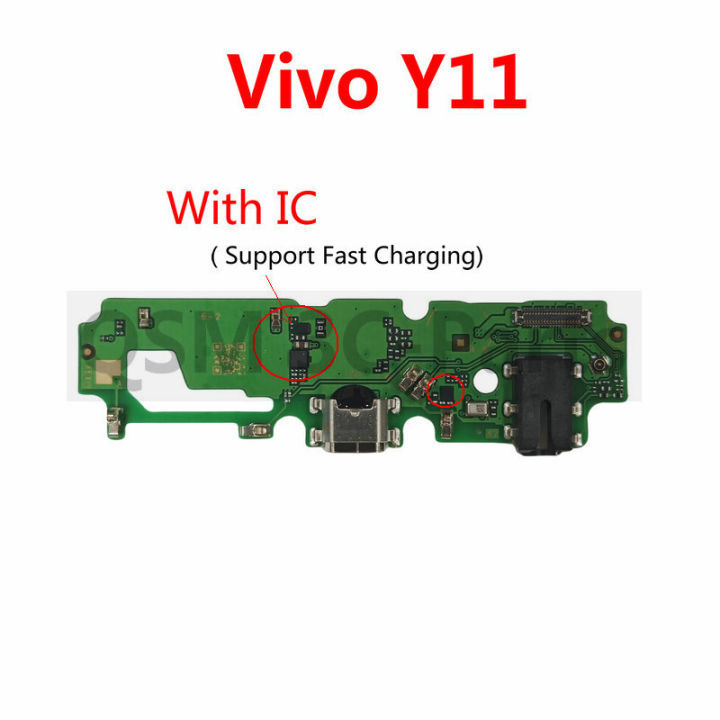 VIVO Y11 Charging Flex Pcb Board Original | vivo y11 Charging Flex pcb original