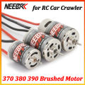 NEEBRC 370 380 390 Brushed Motor 7.2V for 1:10 1:12 1:14 1:16 1:24 RC Car Crawler Truck Toy Accessories AXIAL WLtoys SCX24 TRX.