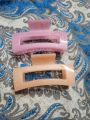 Pack of 6,4,3,2 Korean Style Hair catchers for women/girls |hair claw clips |new Trending elegant hair catchers |hair accessories. 