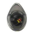 Motor Modified Chin Rest Windshield Cloth Noise-reducing Flip-up/Full/Scorpion Helmet Motorcycle Universal Accessories.
