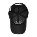 M Letter Embroidery Print Fishing Hat Retro Distressed Washed Cotton Golf Baseball Cap An-ti UV Sunhat Outdoor Sports Hat Visors.