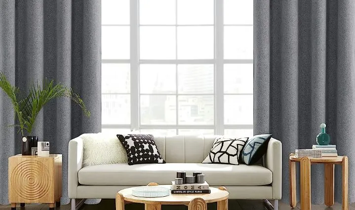 Linen%20Curtains%20for%20Bedroom/living%20room%20with%2016%20eyelet,%202%20Panels(1=panel%20Width%2056%20xLength%20102%20inch%20/grey%20colour)curtain%20fabric%20-%20Image%202