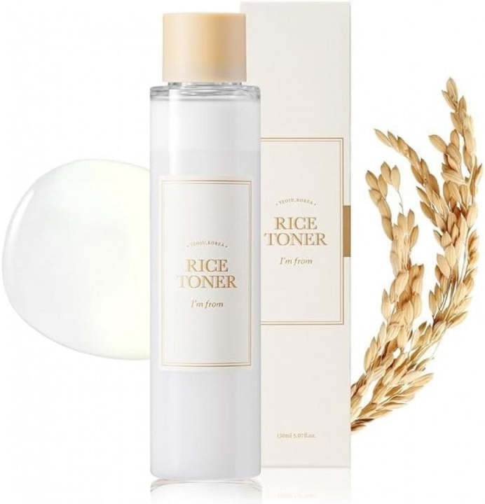 Rice Toner I'm from/150 mL/For all skin type/