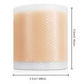 Silicone Scar Sheets Painless Scar Repair Tape Roll Gen 1 Roll/4pc Scar Removal Strips for Face Body Acne Skin Care. 