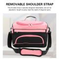 Portable Makeup Bag Salon Nail Tattoo Waterproof Storage Case Beauty Cosmetic Organiser Professional Hairstylist Travel Bag. 