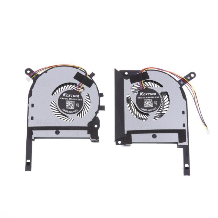 %E2%9C%B0%E2%9C%AA1/2Pcs%20Laptop%20CPU%20GPU%20Cooling%20Cooler%20Fan%20For%20%20TUF%20Gaming%20TUF%20Gaming%20FX506%20FX95D%20FX505GM%20FX86%20FX505%20-%20Image%207