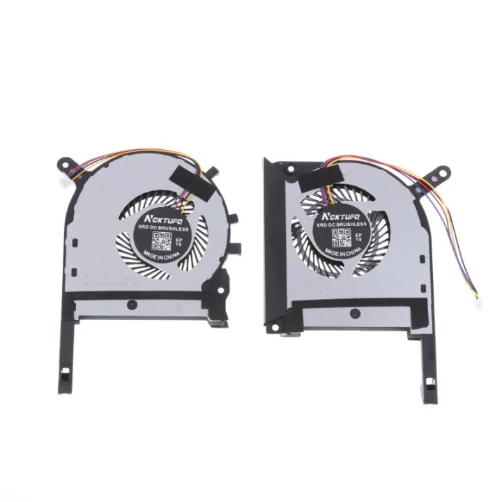 %E2%9C%B0%E2%9C%AA1/2Pcs%20Laptop%20CPU%20GPU%20Cooling%20Cooler%20Fan%20For%20%20TUF%20Gaming%20TUF%20Gaming%20FX506%20FX95D%20FX505GM%20FX86%20FX505%20-%20Image%207