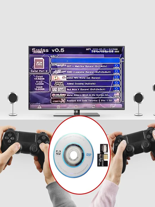 SD2SP2%20Adapter%20TF%20Card%20Reader%20for%20%20Gamecube%20+%20Swiss%20Boot%20Disc%20Mini%20DVD%20-%20Image%205