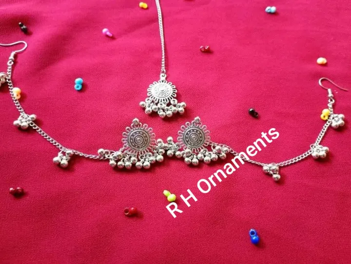 Indian%20antik%20bahubali%20earrings%20for%20women%20-%20Image%204
