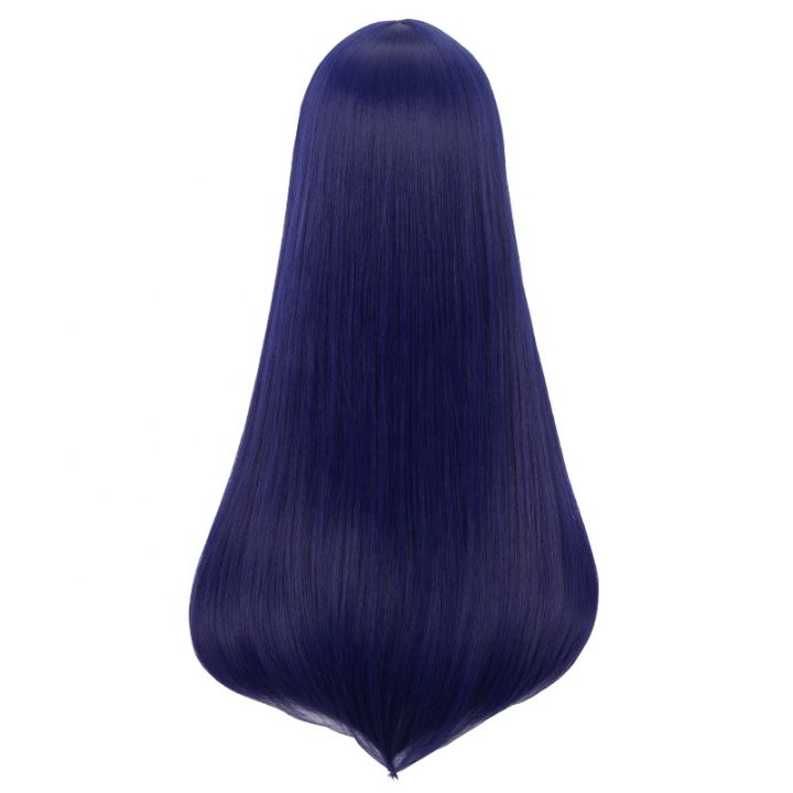 Deep%20blue%20long%20straight%20hair%20Active-style%20wig%20Sonoda%20Kai%20Cosplay%20Synthetic%20fiber%20Halloween%20party%20wig%20-%20Image%205