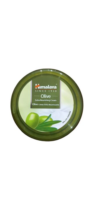 Orignal Himalayan Olive Extra Nourishing Carem 250 Gm
