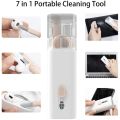 7 in 1 Computer Keyboard Cleaner , Cleaning Brush Puller Kit Tools. 