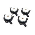 4pcs Engine Variable Valve Timing VVT Solenoid Actuator 05184101AG For Chrysler 200 300 Dodge Avenger Charger Jeep Wrangler 3.6L. 