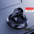 360 Degree Rotating Car Phone Holder Sticky Suction Cup Multi-Purpose Use Mobile Stand for Dashboard Auto & House car accessory. 