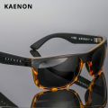 Kaenon Unisex Medium Sunglasses Polarized Glasses Lenses Durable TR90 Frame Fashionable Eyewear for Men And Women. 