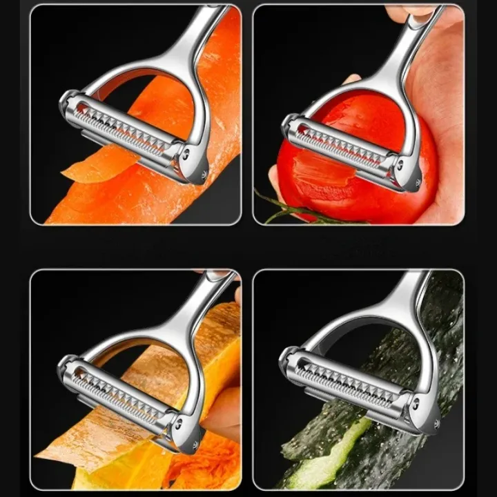 Kitchen%20Vegetable%20Peeler%20Stainless%20Steel%20Melon%20Planer%20Double-Head%20Peeler%20Household%20Multiple-Function%20Fruit%20And%20Vegetable%20Peeler%20-%20Image%204