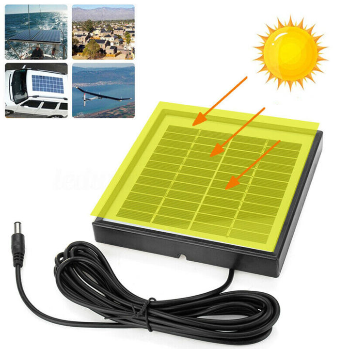 5W%2012V%20Solar%20Panel%20Polycrystalline%20Outdoor%20Solar%20Panel%20Low%20Power%20Appliances%20Power%20Supply%20Equipment%20140*130*20mm%20-%20Image%206
