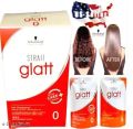 glatt Hair Straight Cream 2Pack. 