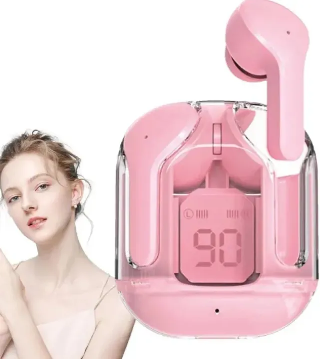 Air%2031%20Wireless%20Earbuds%20%E2%80%93%20Transparent%20Crystal%20Case%20with%20LED%20Display,%20Bluetooth%205.3,%20Heavy%20Bass%20-%20Image%205