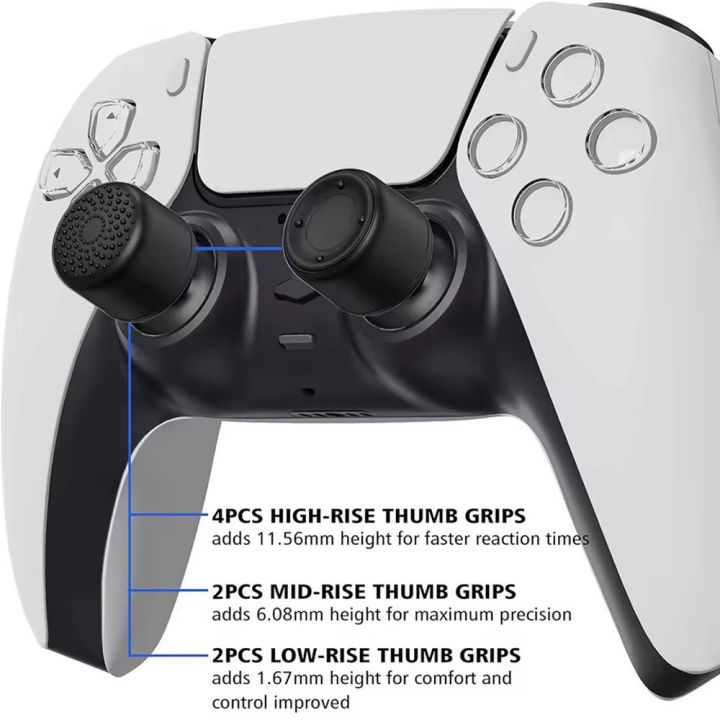 1%20Set%20Analog%20Thumb%20Stick%20Grip%20Cap%20For%20PS5%20PS4%20Xbox360%20Controller%20Silicone%20Height%20Joystick%20Cover%20Thumb%20Sticks%20Game%20Accessories%20-%20Image%206